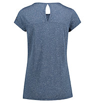Kaikkialla Vilhelmiina - T-Shirt Freizeit - Damen, Blue