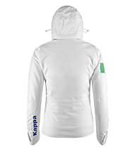 Kappa 6Cento 652A FISI - giacca da sci - donna, White