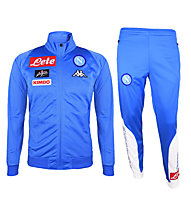Kappa Tuta Rappresentanza Tuta sportiva calcio SSC Napoli, Light Blue