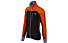 Karpos Alagna Evo - giacca sci alpinismo - uomo, Black/Orange/Blue