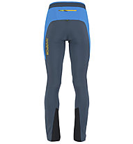 Karpos Alagna Evo - pantaloni sci alpinismo - uomo, Blue/Light Blue
