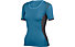 Karpos Cliff - T-Shirt Trekking - Donna, Blue