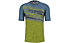 Karpos Croda Rossa Evo - T-Shirt - Herren, Green/Blue