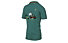 Karpos Genzianella - t-shirt - uomo, Green