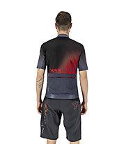 Karpos Jump Jersey - Radtrikot MTB - Herren, Black/Red