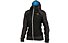 Karpos Lastei active Plus - Primaloftjacke - Damen, Dark Grey/Black