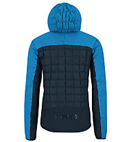 Karpos Lastei Active Plus - giacca in Primaloft - uomo, Blue/Light Blue