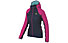 Karpos Lastei Active Plus - giacca primaloft - donna, Pink/Black