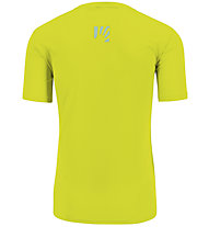 Karpos Loma - T-shirt trekking - uomo, Light Green/Blue