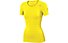 Karpos Loma Puls Jersey - T-Shirt Wandern Kurzarm - Damen, Yellow