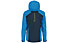 Karpos Marmolada - giacca alpinismo - uomo, Blue/Light Blue
