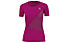 Karpos Nuvolau W - T-shirt trekking - donna, Purple