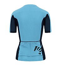 Karpos Pralongia Evo W - maglia ciclismo - donna, Light Blue