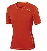 Karpos Profili Lite Jersey - T-Shirt Wandern - Herren, Red