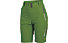 Karpos Remote - pantaloni corti trekking - donna, Green
