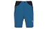 Karpos Rock - pantaloni corti trekking - uomo, Light Blue/Dark Blue