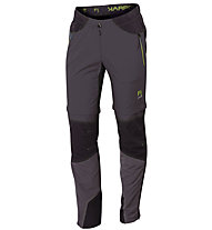Karpos Rock Multiform - pantaloni zip-off - uomo, Dark Grey/Black