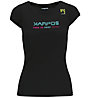 Karpos Val Federia W Tee - Fahrradtrikot - Damen, Black