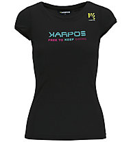 Karpos Val Federia W - maglia MTB - donna, Black