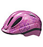 KED Meggy Trend - casco bici - bambino, Violet