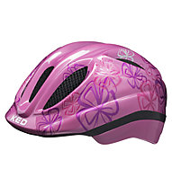KED Meggy Trend - casco bici - bambino, Violet