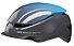 KED Mitro - casco bici elettrica, Blue/Grey