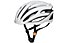 KED Wayron - casco bici da corsa, White