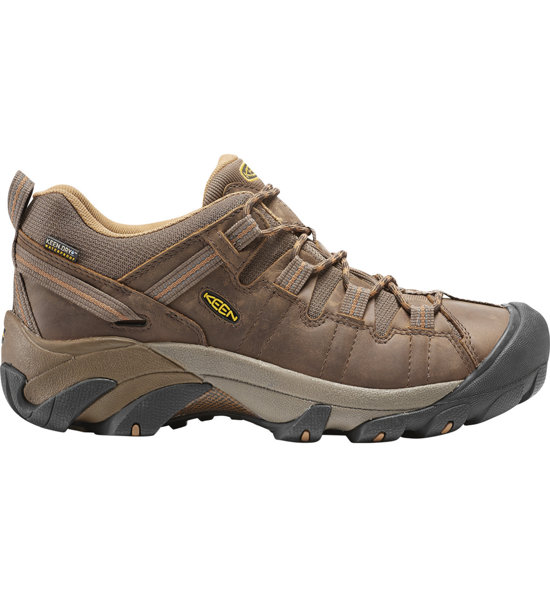 Scarpe Da Trekking KEEN Headout Impermeabili Uomo – Per Escursioni, Giardino, Tutto L’anno, Suola Gomma, Pelle E Rete