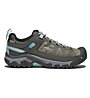 Keen Targhee III WP - scarpe da trekking - donna, Grey