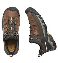 Keen Targhee III Wp - scarpe trekking - uomo, Big Ben