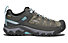 Keen Targhee III WP - scarpe da trekking - donna, Grey