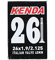 Kenda Camera d'aria 26'' x 1,9''-2,125'', Black