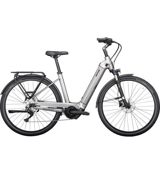 morrison fahrrad e-bike Morrison E 6.0 500 E-Bike Gebraucht | Generalüberholt main image 0