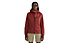 Klättermusen Ansur Hooded Wind Jacket Ws - Softshelljacke - Damen, Red