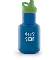 Klean Kanteen Kid Classic Sippy 0,355 L - borraccia bambino, Blue