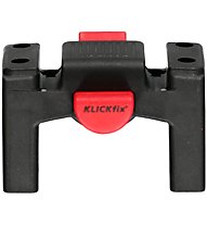 Klickfix Klickfix Lenkeradapter 31,8mm, Black