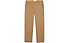 Knowledge Cotton Chuck M - pantaloni lunghi - uomo, Light Brown