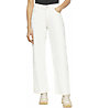 Knowledge Cotton Gale W - pantaloni lunghi - donna, White