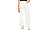 Knowledge Cotton Gale W - pantaloni lunghi - donna, White