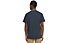 Knowledge Cotton Loke M - T-shirt - uomo, Dark Blue