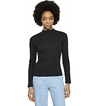 Knowledge Cotton Pullover W - Damen, Black