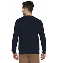 Knowledge Cotton Vagn M - Pullover - Herren, Dark Blue