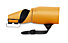 Kohla Alpinist 130 mm - 163-169 cm - pelli scialpinismo, Orange/Black