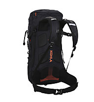 Kohla Alpinist 35 - Tourenrucksack, Black/Orange