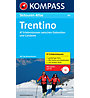 Kompass Atlante N° 583 - Guide per scialpinismo, Deutsch