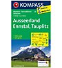 Kompass Karte N.68: Ausserland Ennstal, Tauplitz 1:50.000, 1:50.000
