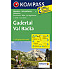 Kompass Carta N. 51 Gadertal / Val Badia, 1:25.000
