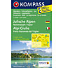 Kompass Karte Nr. 064 Julische Alpen - Alpi Giulie, 1: 25.000