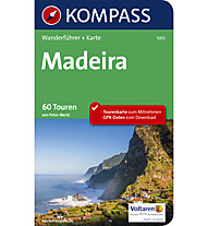 Kompass Carta Nr. 5906 Madeira 50 Touren, Nr. 5915