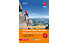 Kompass KlettersteigfüHrer Dolomiten, Südtirol, Gardasee - guida alle vie ferrate, Orange